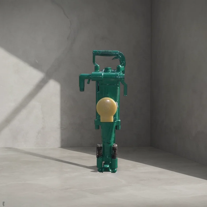 High Drilling Efficiency YT28 Rock Drill Pneumatic Jack Hammer For Mining Works