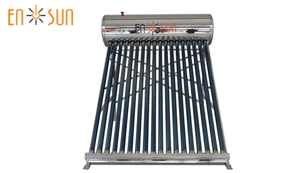  Calentador de agua solar в Мексику 100