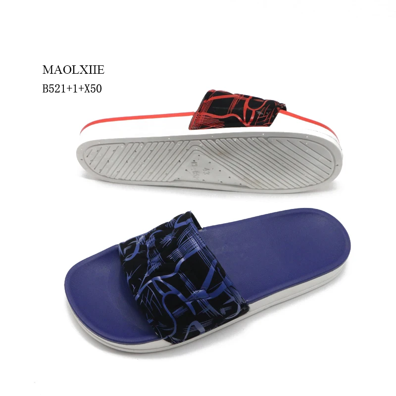 MAOLIXIE новая модель для спальни chappal boy стильные индивидуальные Тапочки сандалии мужчин
