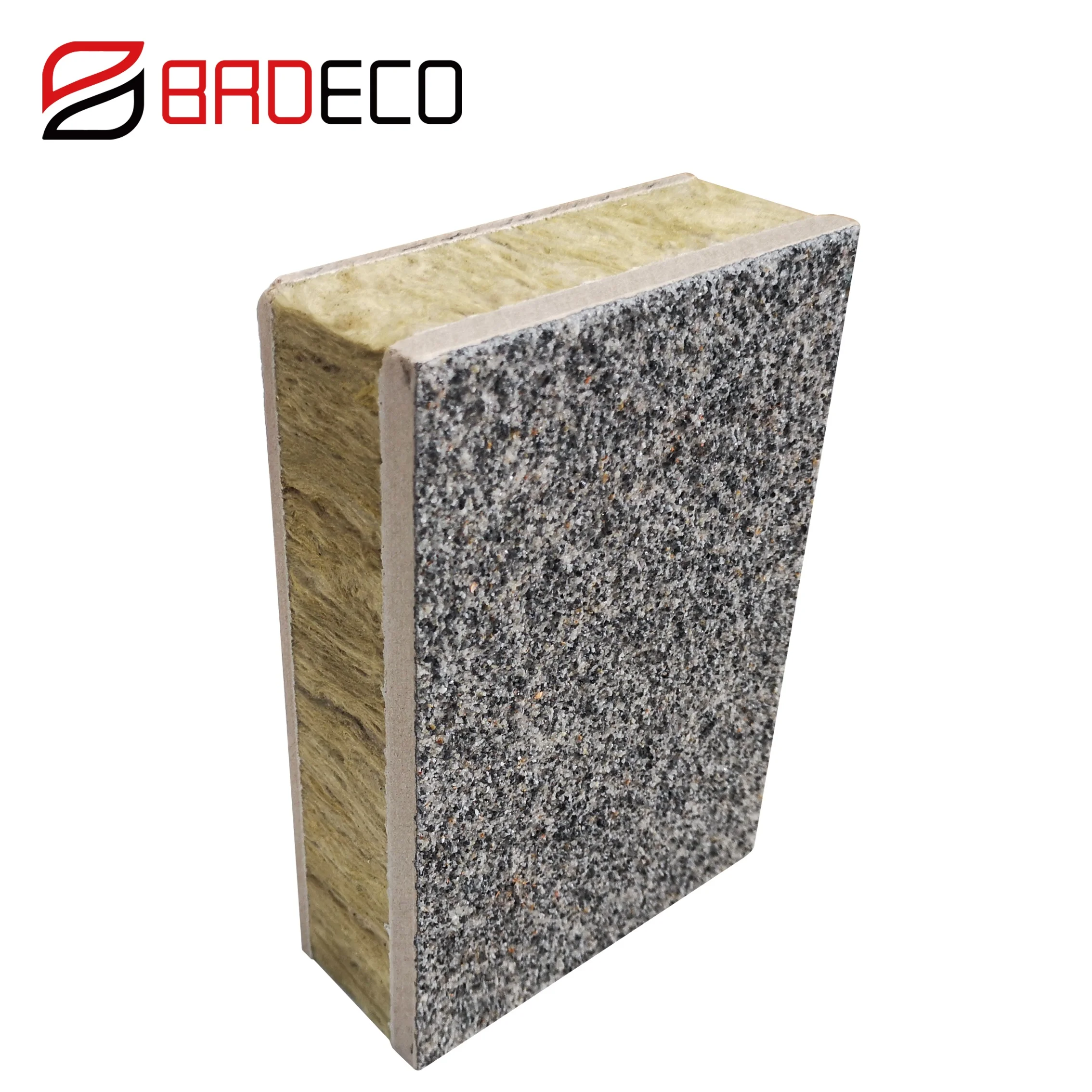 High quality Exterior thermal insulation and finishing system (EIFS)