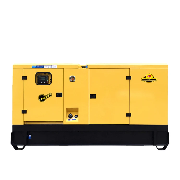 200kw diesel generators price YTO power AC three phase silent diesel generator 250kva genset
