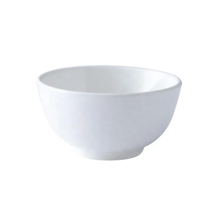 
ceramic white serving bowls porcelain for cereal 