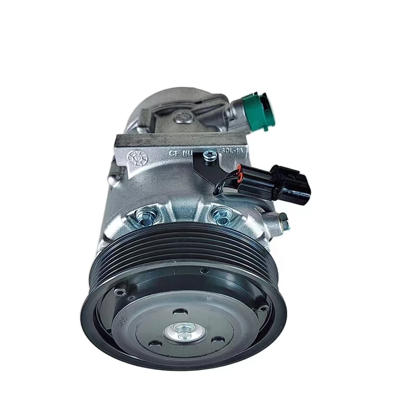 selling VS16 suitable for Hyundai  Sonata IX electronic control 6PK auto compressor ac conditioner 12 volt ac compressor
