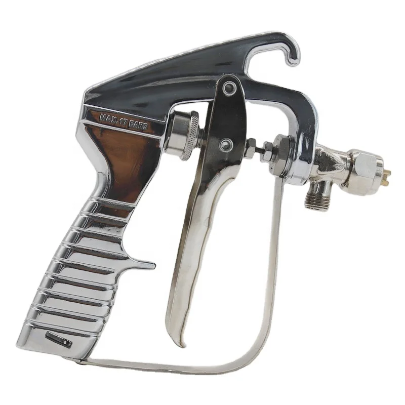 High Pressure Spray Gun  Airless spray gun for Glue Glue  Glue Spray Gun