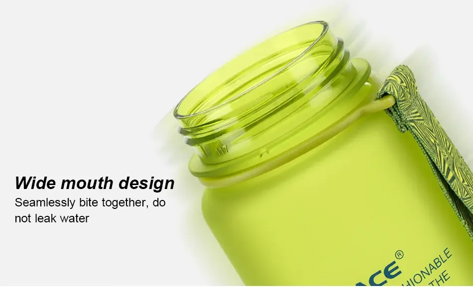 Лидер продаж 500 мл портативная Спортивная бутылка для воды чашки без bpa бутылки с индивидуальным логотипом