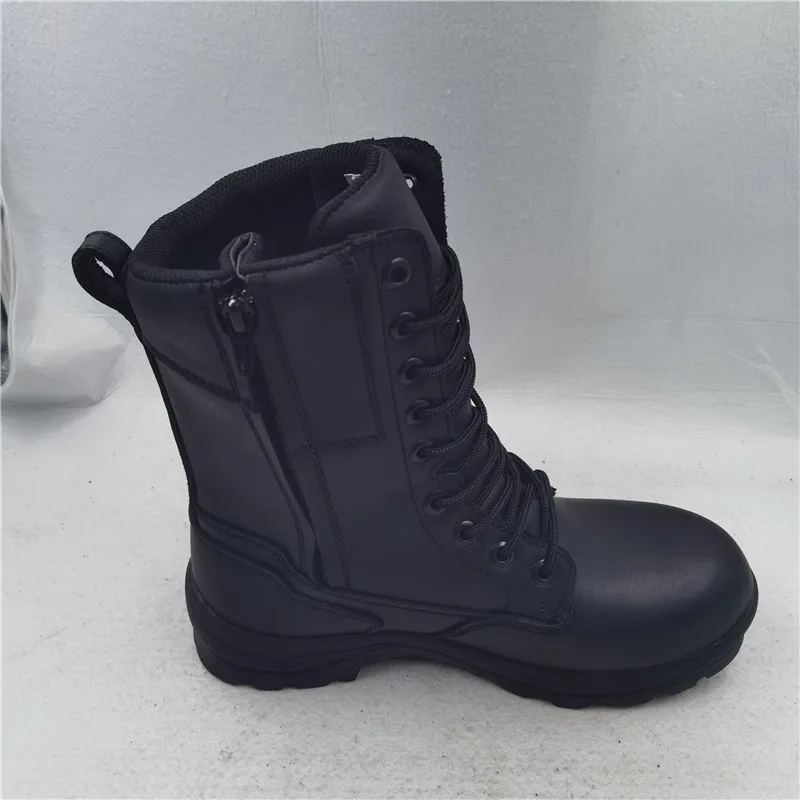 Gaomi Morning Glory Wholesale antiriot boots tactical Boots with rubber outsole from footwear manufacturer