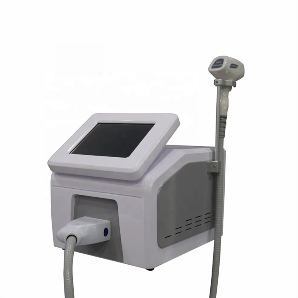 New Products 2021 Laser 10 Bars 1200W 808nm Diode Laser Hair Removal Machine
