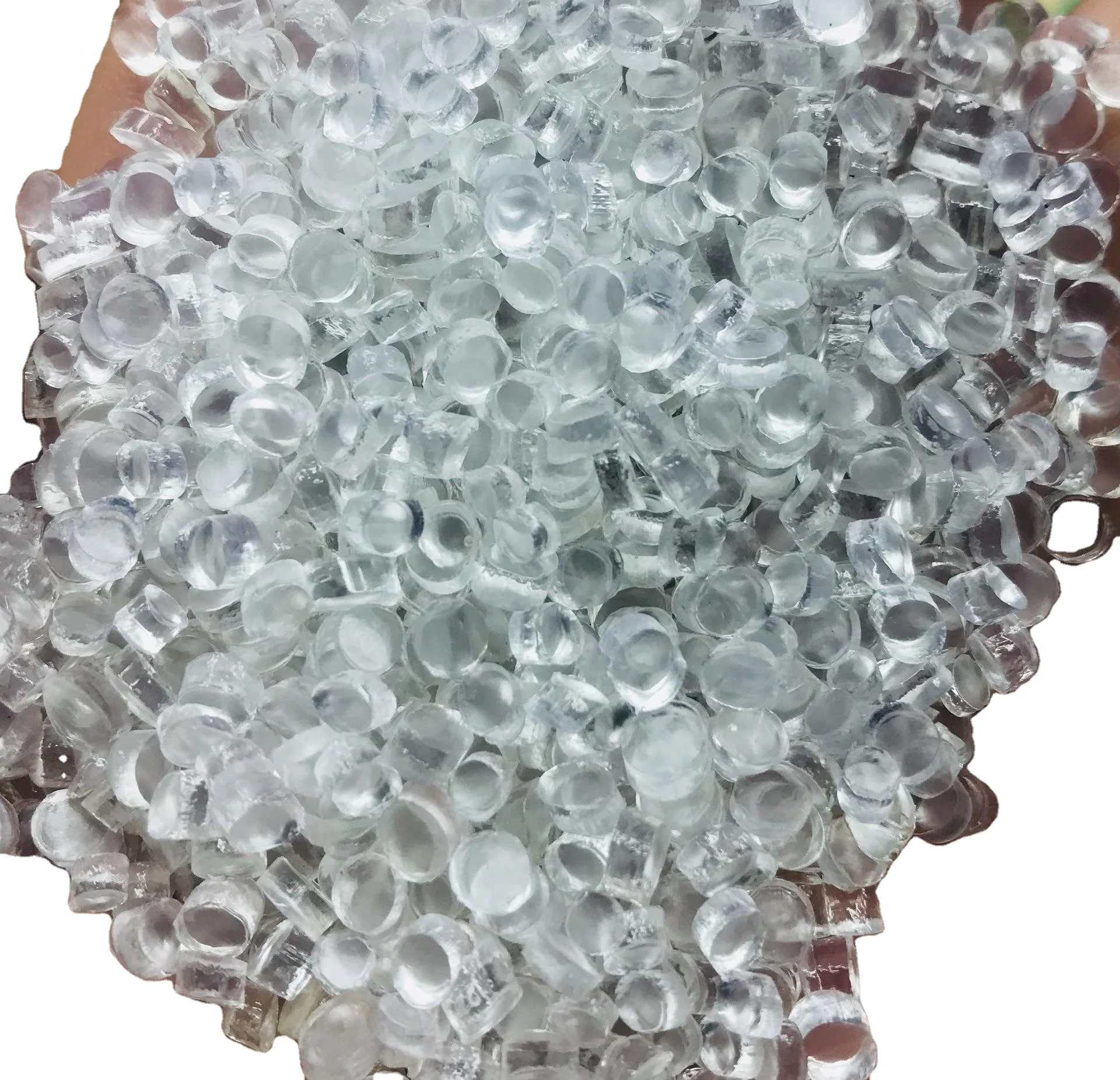 Injection Molding Process PVC Virgin Granules Leading Factory Supply Plastic raw Material