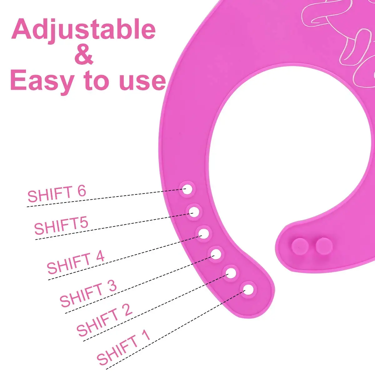 
New Product Ideas 2021 Waterproof BPA Free Silicon Bib Tigers Bibs Silicone set 