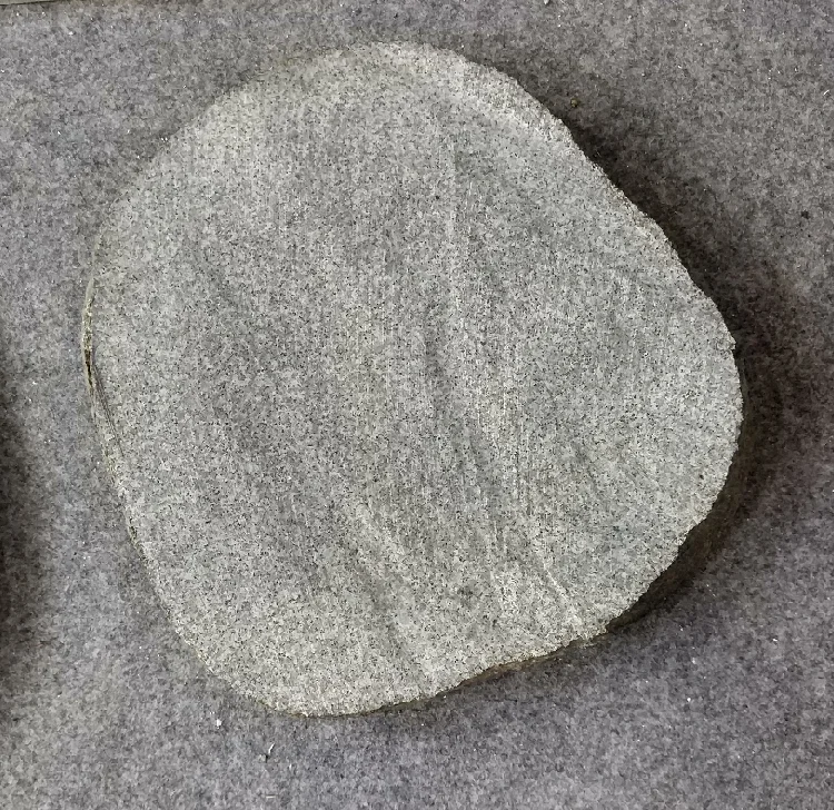 
Outdoor Garden And Courtyard Decorative Basalt Flat Stepping Stone For Floor 