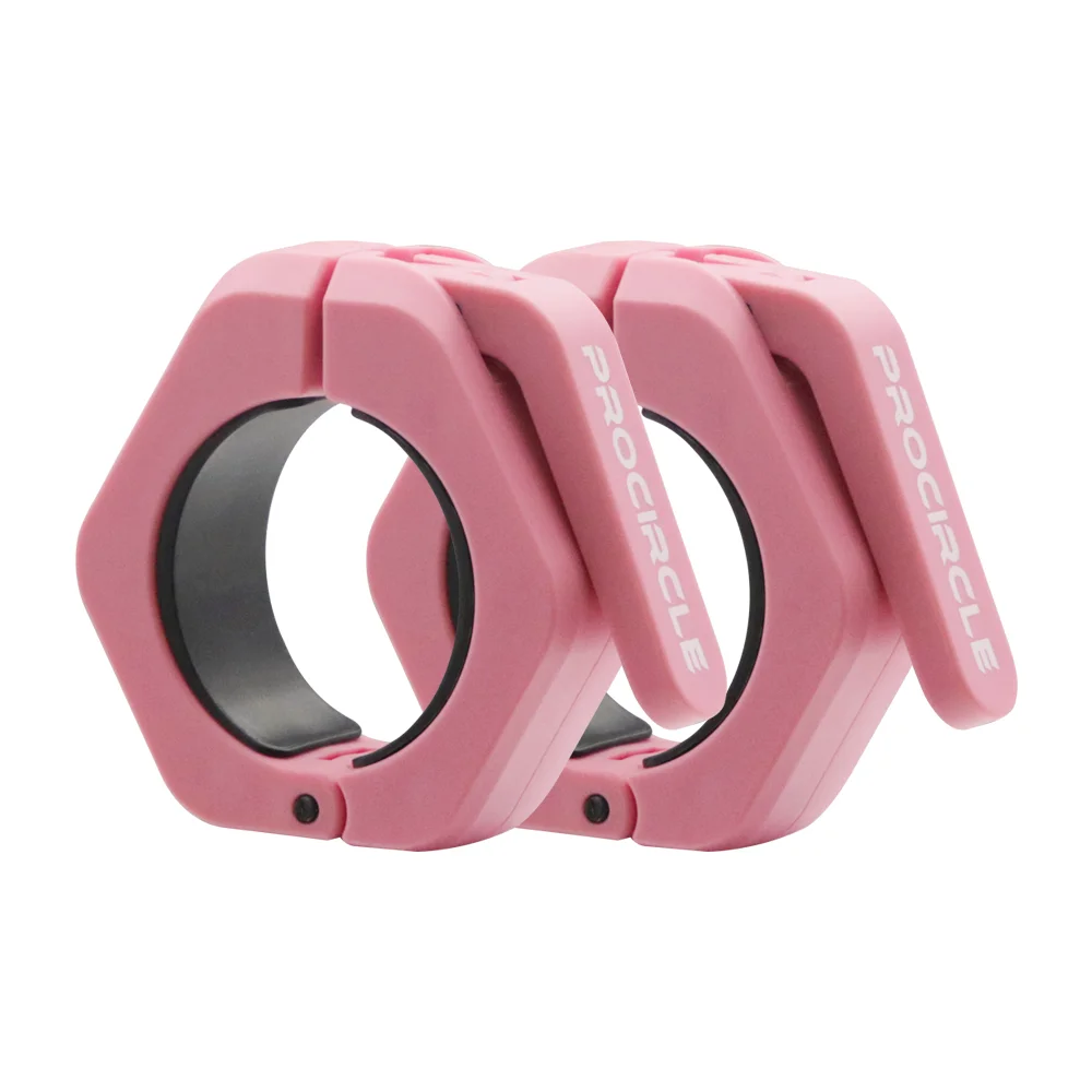 Зажимы для штанги фитнеса 2 дюйма (пара)