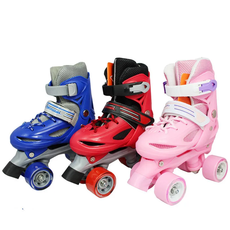 
popular Boys/Kids/Child Skate Shoes Adult Adjustable Inline Roller Quad Skates 