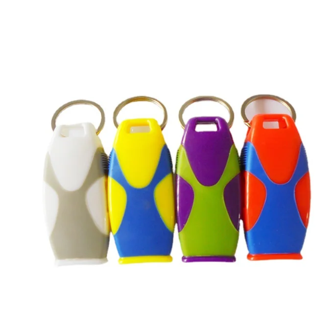 Outdoor Survival Whistle Referees Emergency whistles Fox Whistles Without Core