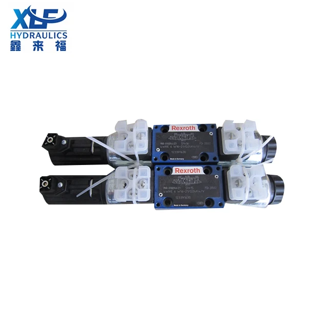 Пропорциональные клапаны Rexroth R900965185 4WREE10W1-50-2X/G24K31/F1V 4WREE10W1-5series много видов на выбор