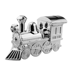 custom wholesale metal money saving boxes creative alcancias para ninos  baby gift pig piggy banks for kids