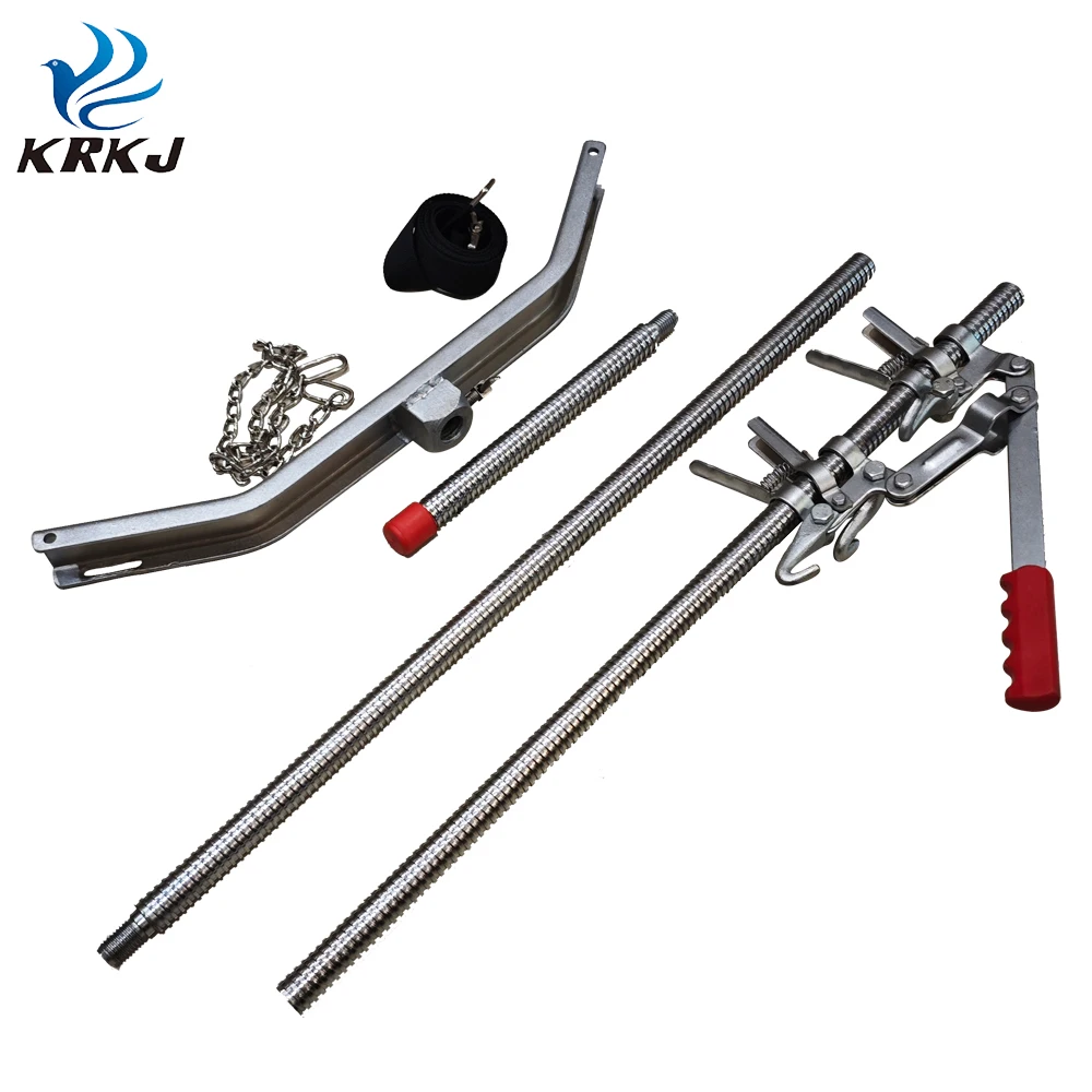 CETTIA KD763B veterinary equipment obstetric appliances cow calving double jack calf puller