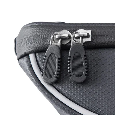 ROCKBROS Waterproof Bicycle Handlebar Mobile Phone Holder Cycling Front Tube Touch Screen Bike Phone Bag Neutral Logo 6.0 Inch