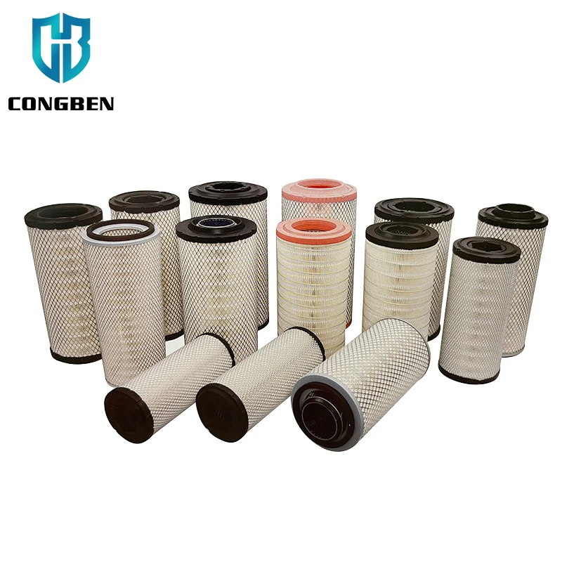 Auto Parts Truck Air Filter Element 32-925335 32/925335 4459549 Engine Air Filters for jcb Daf 95 XF