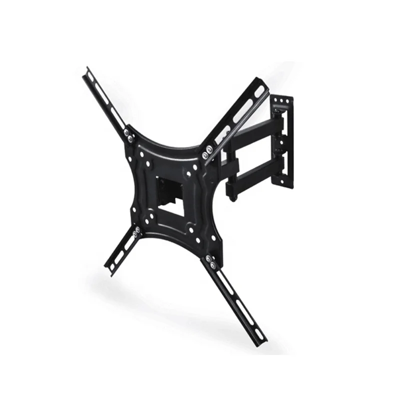 
Full Motion Swivel 360 Degree Articulating Single Arm Tilt 15 Degree LCD LED Plasma Tv Wall Mount For 14