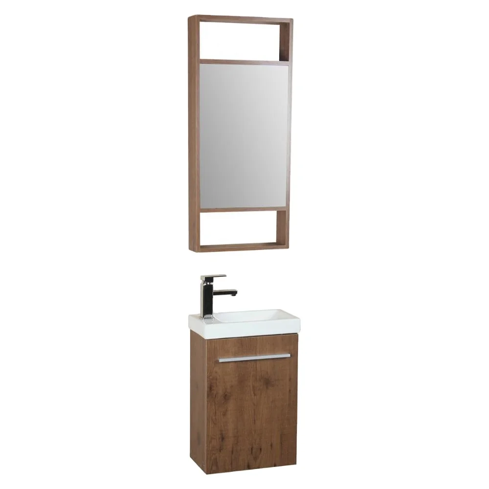 Entop american style cheap small wash basin bathroom cabinet bath cabinet
