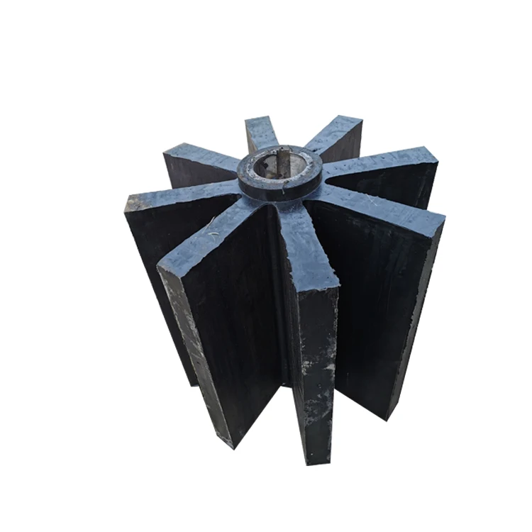High Quality Stator And Rotor Rubber Polyurethane Stator Stator Rotor Of Flotation Machine