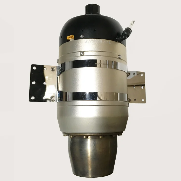 RC Jet plane 19kg jet engine turbine rc