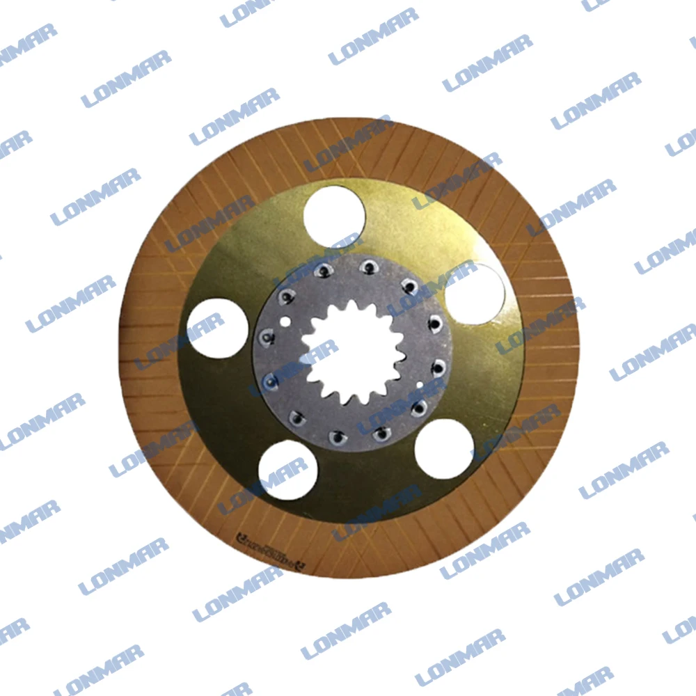 Agricultural Machinery Tractor Friction Plate Disc Brake Disc For John And Deere