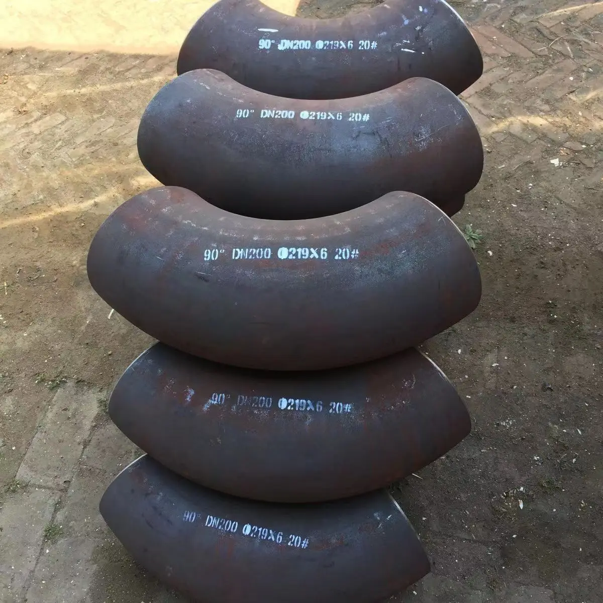 YOUFA Low Price Wpb A234  Seamless  Carbon Black Steel Butt-Welding Pipe Fitting Straight Reducer Tee DN300/400/500