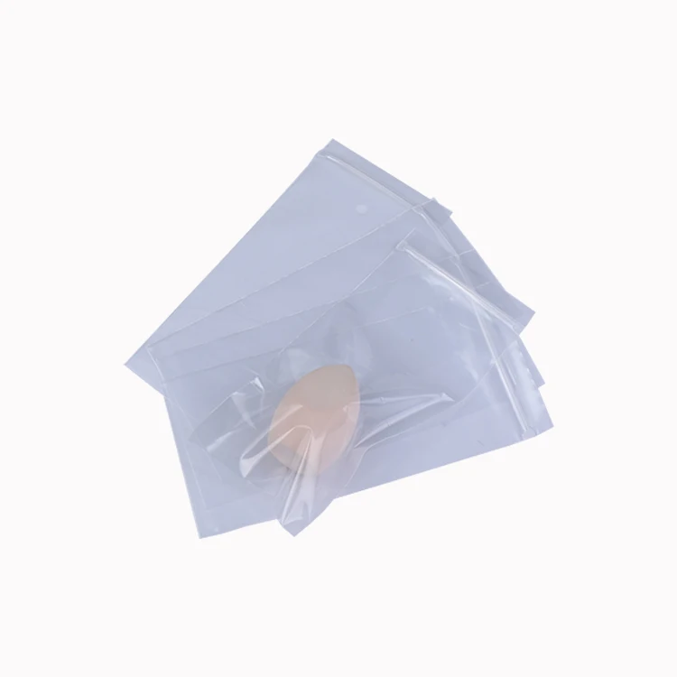 Panic Buying custom printed plastic bag zipper mylar bag satin shopping bags with zipper