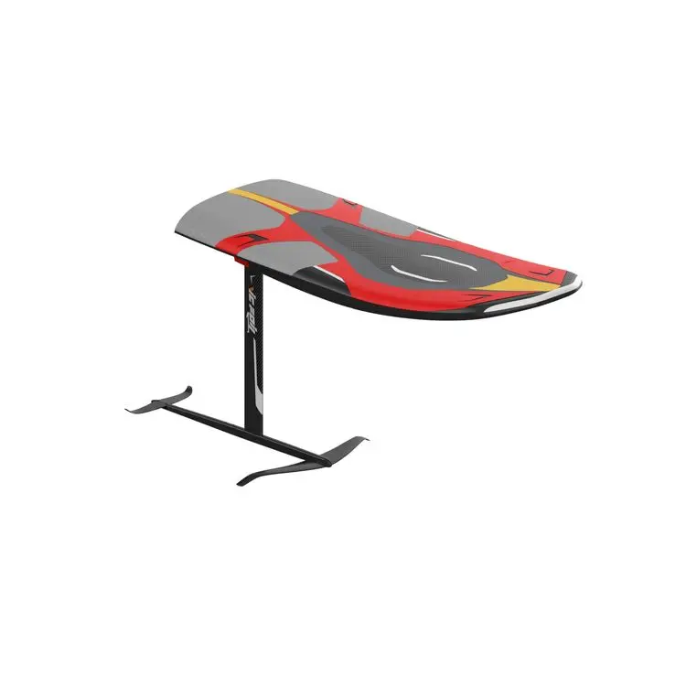 Hot Promotional Price Inflatable Surfing Wind Kite Floatation Board Unpowered Hydrofoil Windsurfing Paddling Boards