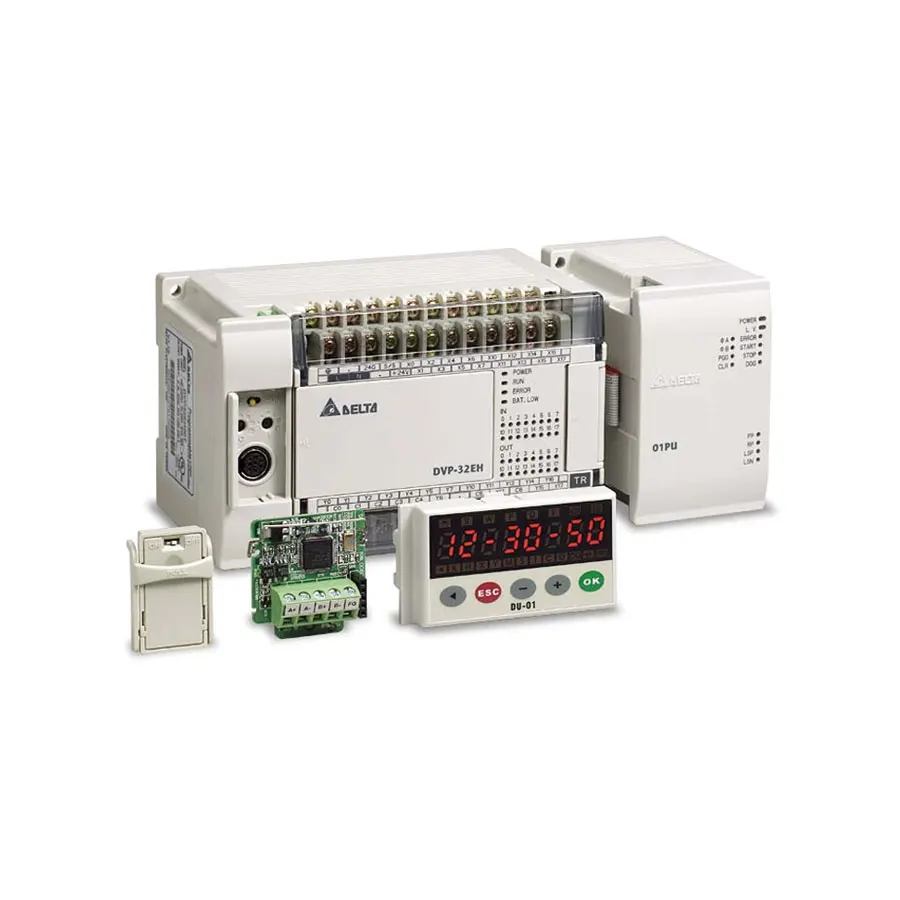 Original Brand New Delta PLC DVPBDFS200R Programmable Logic Controllers DVP60ES200T PLC in stock