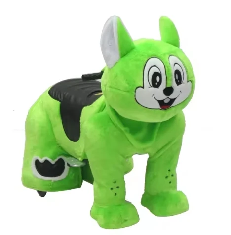 Promotion Electric Mountable Animals Motorcycle Electric Mountable Animal Ride For Mall