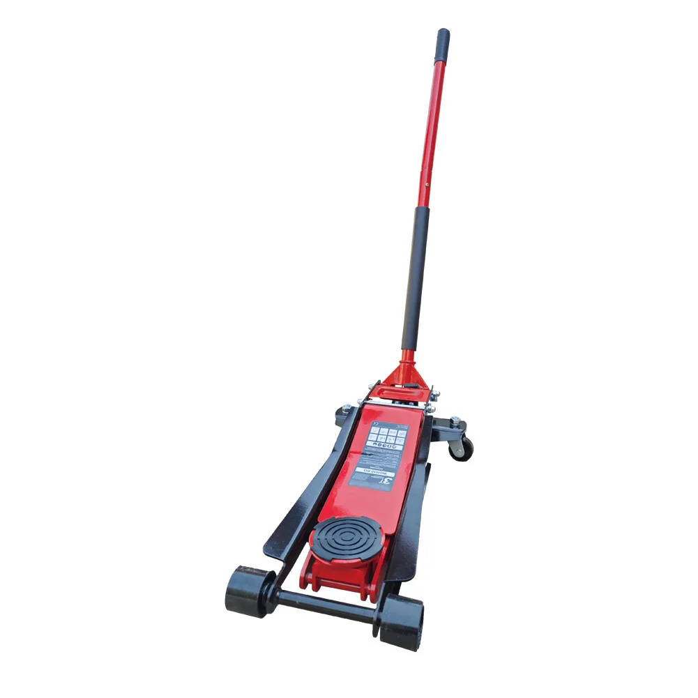 YQY 3Ton Easier To Lifting Vehicle Lift Tool Car Hydraulic Floor Jacks