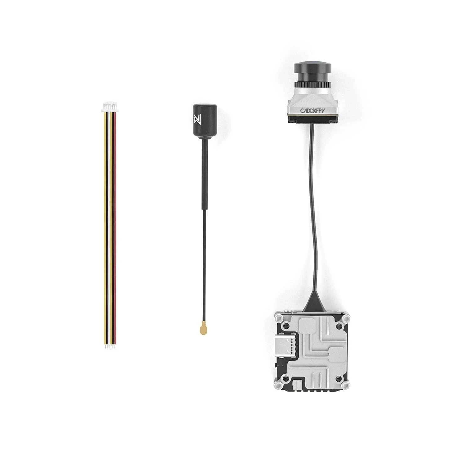 Caddx Polar Vista Kit starlight цифровая HD FPV система для гоночного дрона
