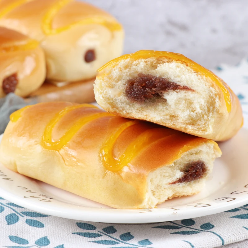 wholesale cake bread Ready-to-eat bread stick milk bread