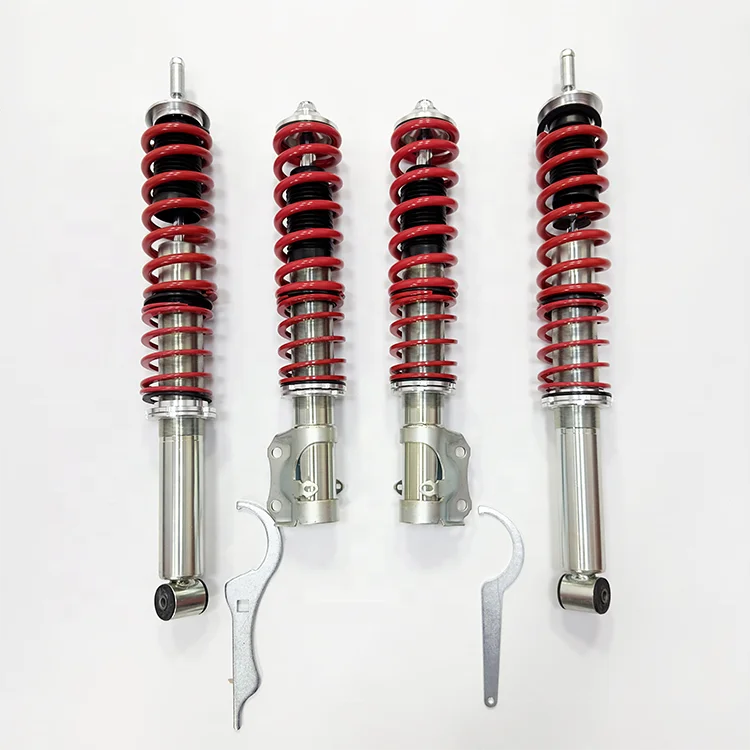 J-et tas High strength aluminum oil shock absorber 4x4 car complete suspension kit