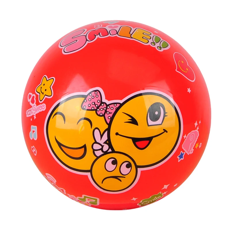 Custom inflatable beach ball PVC kids playground bouncing volleyball