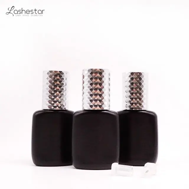 private Label 0.5-1Second fast dry eyelash glue free latex eyelash Extension Glue with 8 week retention