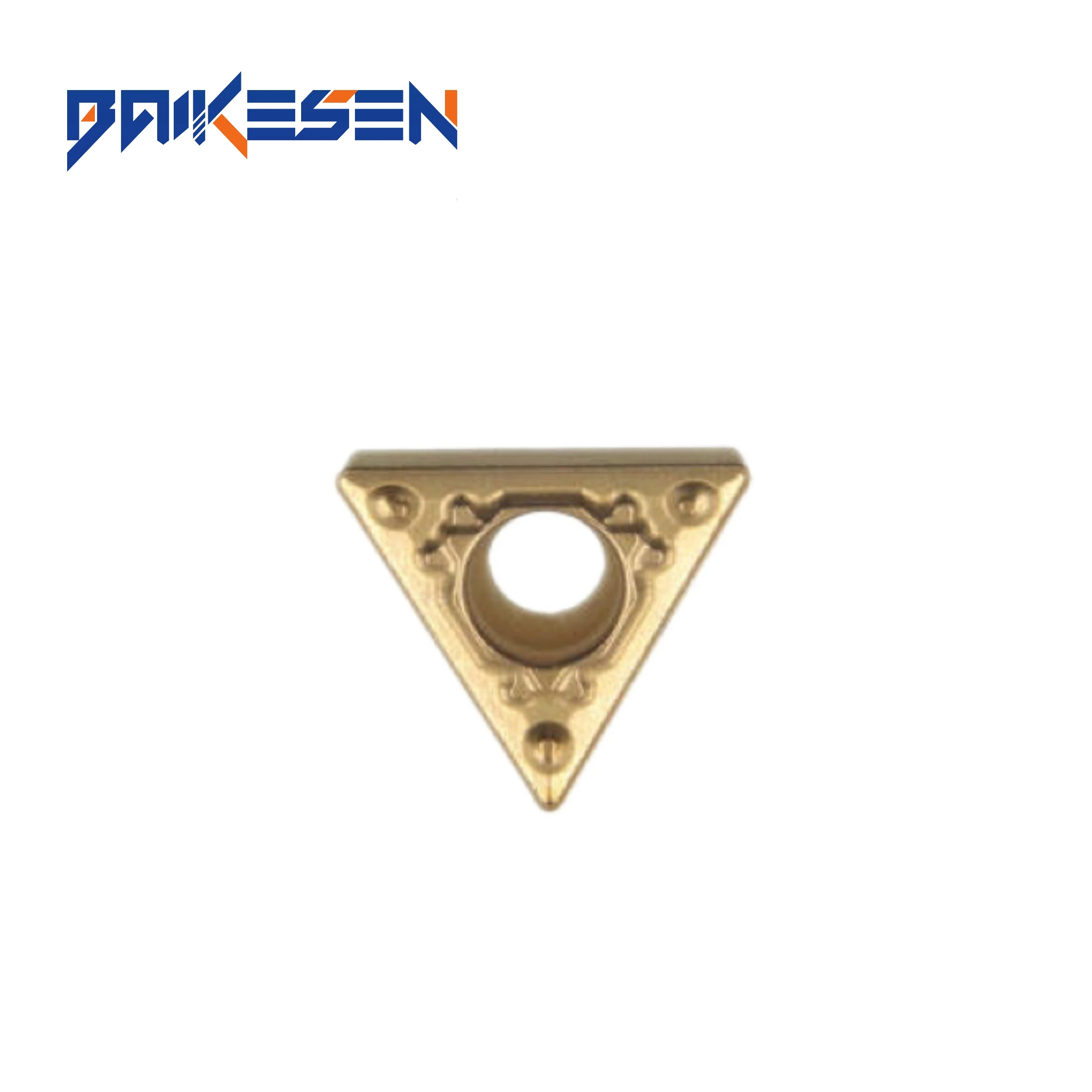 BKS TCMT high hardness hard alloy boring blade with sharp edge, wear-resistant and durable