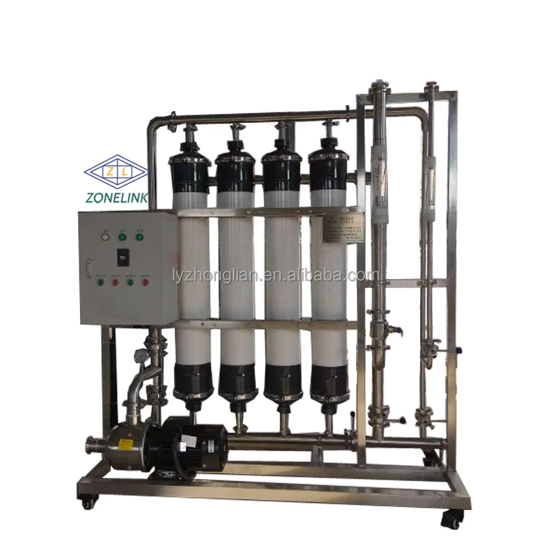 Multifunctional microfiltration 5000 nwp milk whey membrane filtration for wholesales