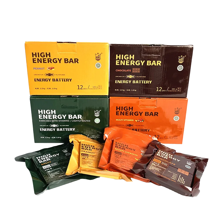 Товары для еды, халяльное прессованное печенье, шоколадное высокоэнергетическое печенье, аварийное печенье