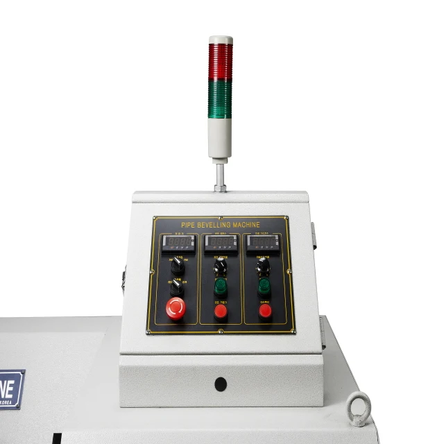 
Dia 20-100mm Best Selling High Quality Portable Small Stainless Pipe Beveling Machine Made in Korea 