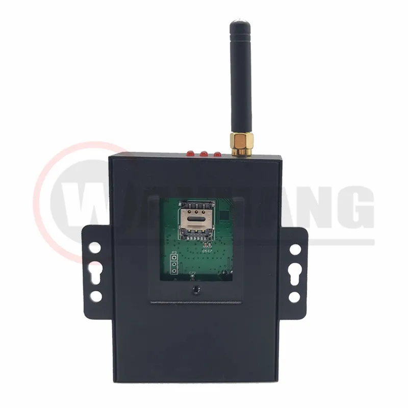WH-200 Newest 2G 4G GSM Gate Opener Authorized Door Access Controller