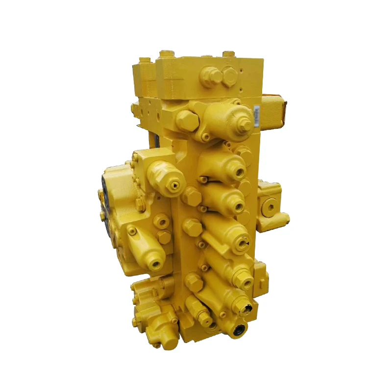 PC400-7 PC400-8 PC450-7 Excavator main control valve for 723-47-27501