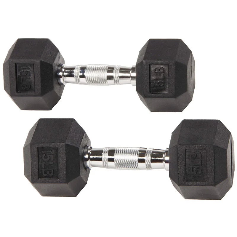 Durable Barbell Dumbbell Weight Multiple Handle Options