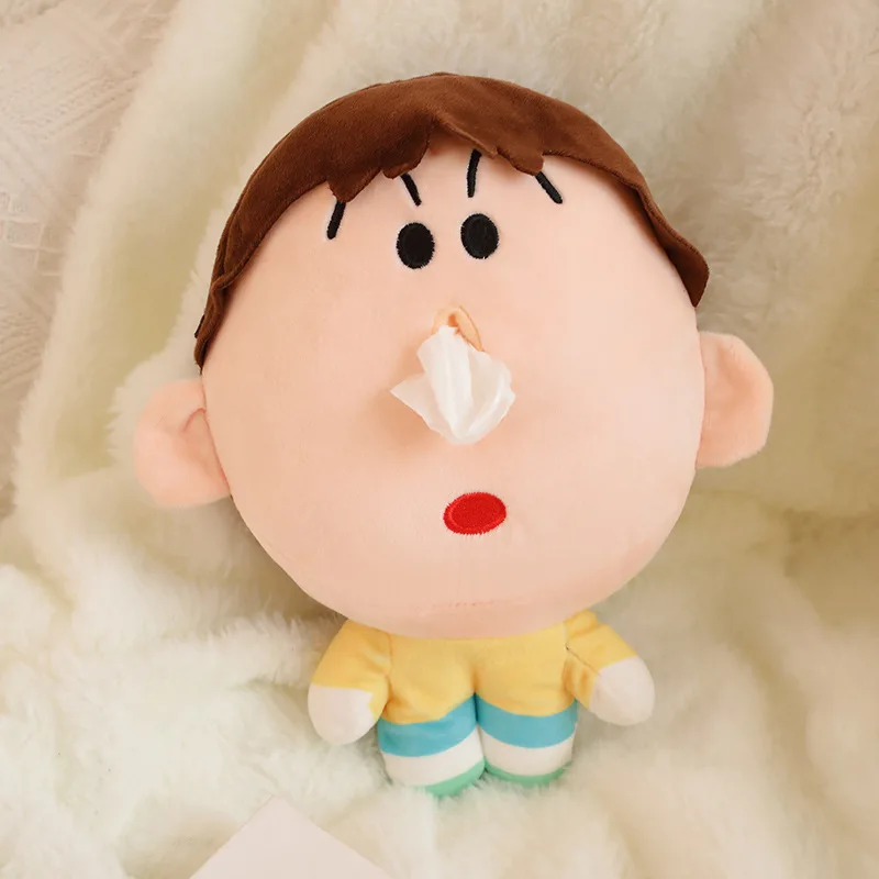 T731 DIY Cute Cartoon Crayon Little New Doll Backpack doll gift ornaments Gifts for children Wholesale