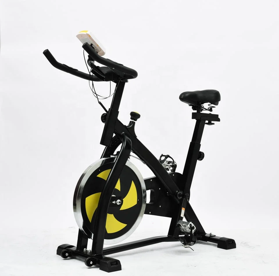 Home Gym fitness equipment Machine Spin Bicycle Indoor Cardio training Exercise gym bicycle exercise bike For Home Fitness