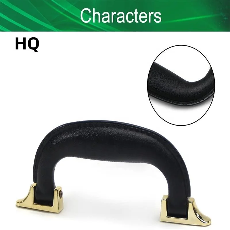Factory Customization telescopic handle for luggage luggage wide handle foldable luggage trolley handle