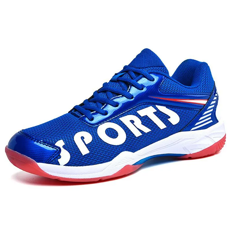 Hot sale men Badminton Shoes Wear Resistant Badminton Shoes Outdoor badminton shoes