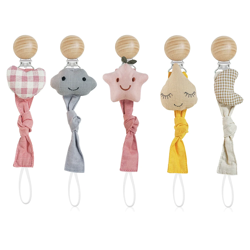 Новинка Заводская оптовая продажа на заказ силиконовый держатель для соски